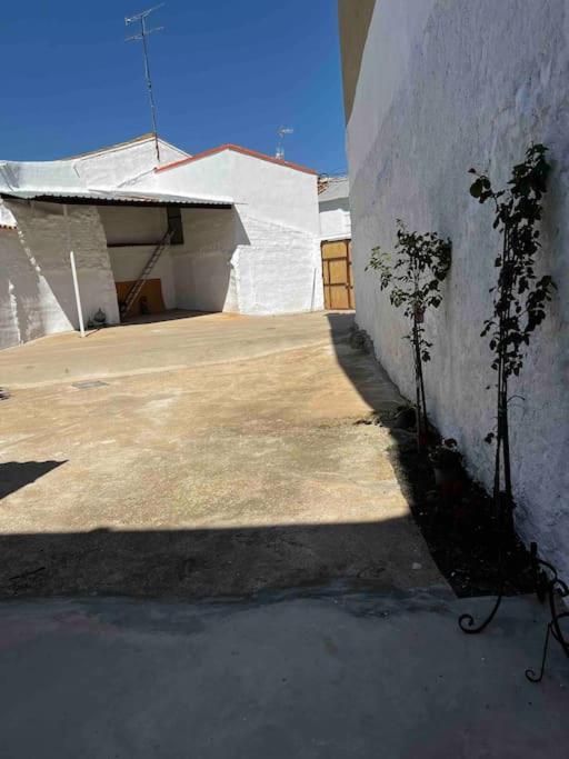 Graja de Iniesta Agradable Casa Con Chimenea Interior Y Barbacoa.ヴィラ エクステリア 写真